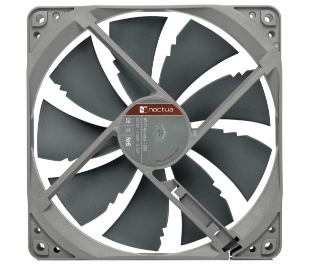 Noctua NF-P14s Redux 1200obr. 140mm NF-P14s redux-1200 - 745317 - zdjęcie 2